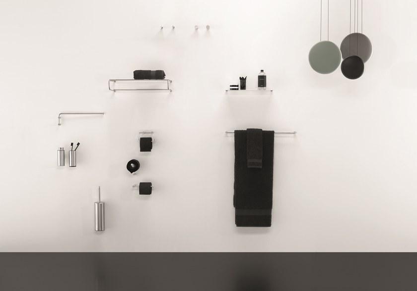 Cosmic Поворотный держатель для полотенец из нержавеющей стали Logic sun-id-1482918 - Вид №2