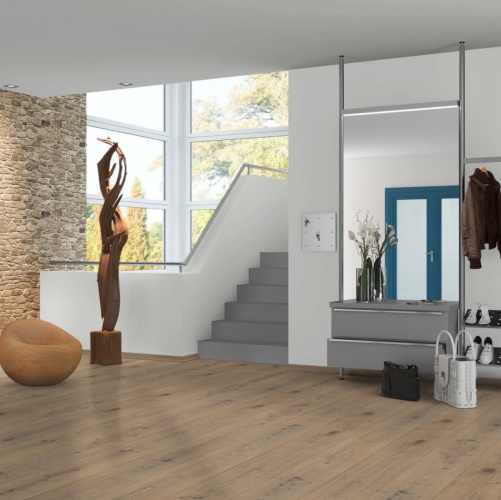 Пробка EGGER Cork+ Зевс (Гладкая) 1292х245 мм 1201400007 - Вид №10