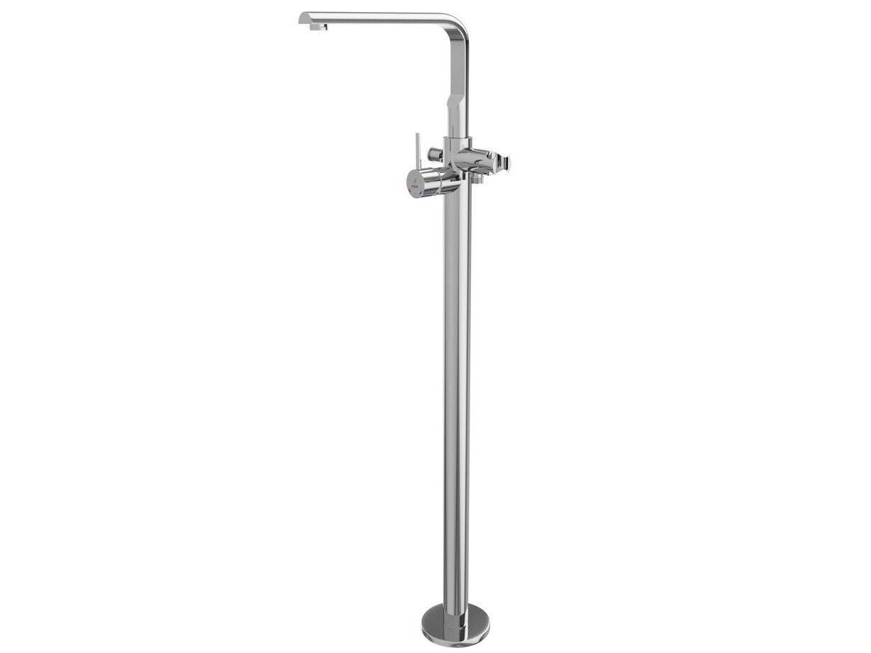 Смеситель для ванны из хромированной латуни JAQUAR Florentine Prime ARCH-00139448 - Вид №1