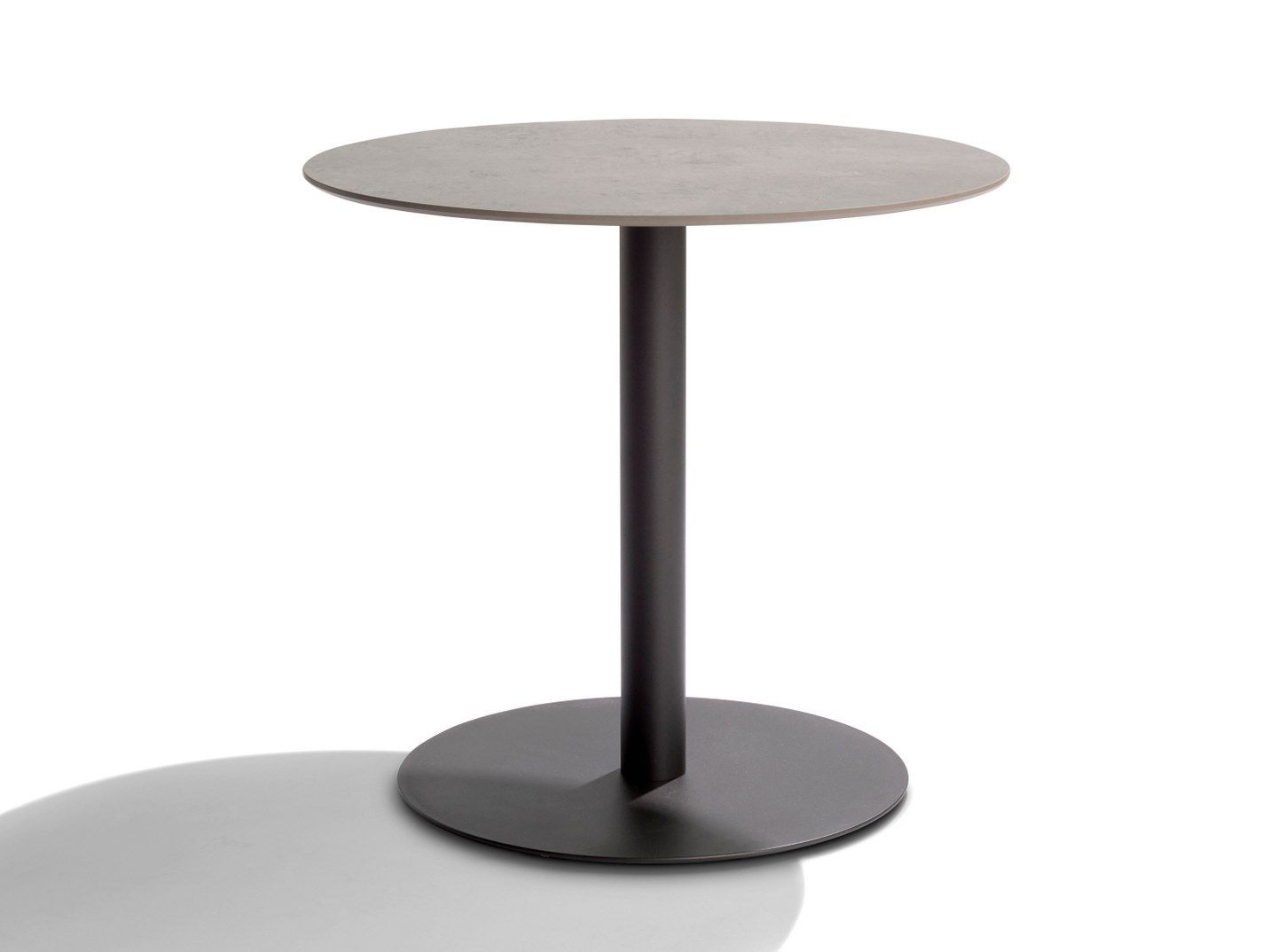 Круглый керамический садовый стол TRIBÙ T-Table ARCH-00133800 - Вид №18