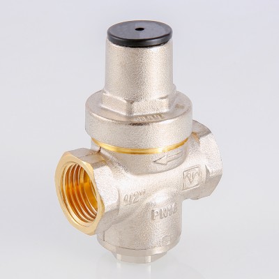 VT.086.N.04 Редуктор давления поршневой Valtec 1/2"  - Вид №3