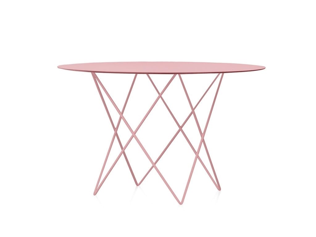 Круглый садовый стол Diabla D12 ARCH-00047890