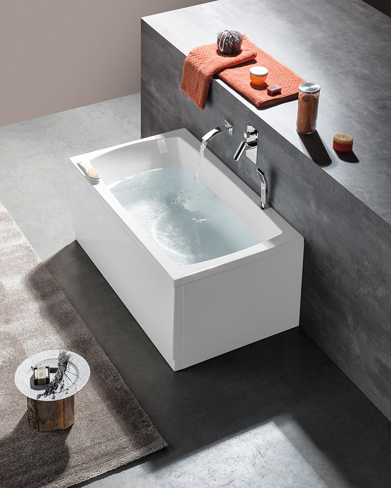 72869 Polysan Прямоугольные ванны для одного человека 