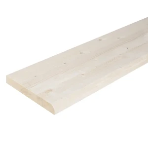 Доска подоконная 40х300х1300 мм, хвоя