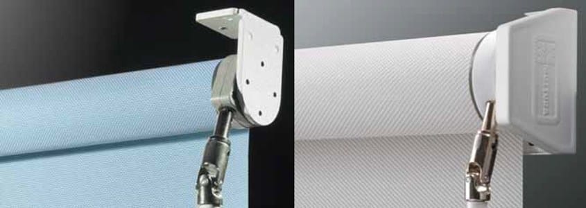 Затемняющие рулонные шторы Mottura HANDLE 1765 ARCH-00045382 - Вид №3