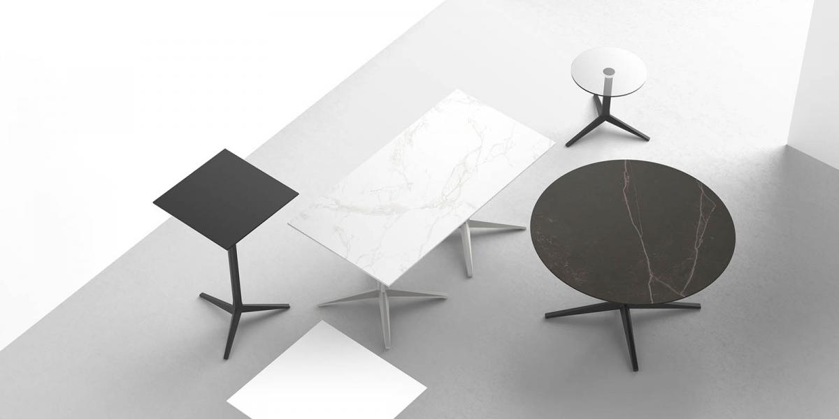 098083 Стол 3 ножки Vondom Faz - Вид №5