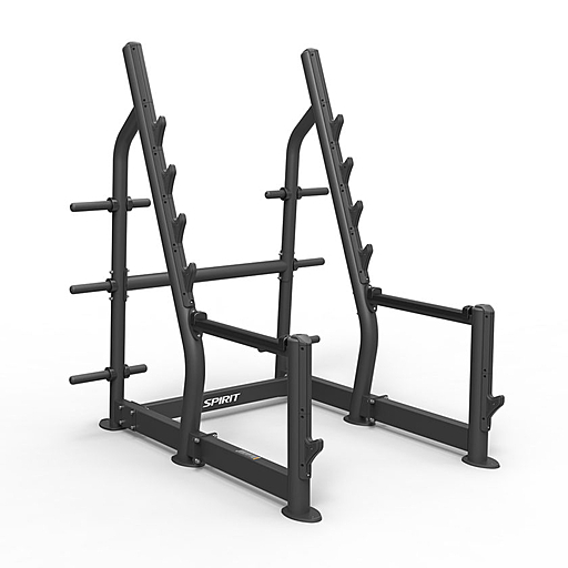 SP-4207 Spirit fitness sp-4207 силовая рама для приседаний Spirit Fitness  - Вид №2