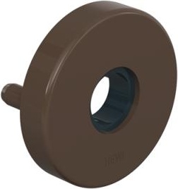 305.20R ручка-розетка (r-технология) HEWI System 111 | Polyamid  - Вид №5