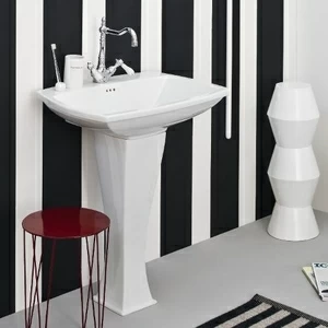 BUL001 Накладная раковина на столешницу  овальная ArtCeram BLUES