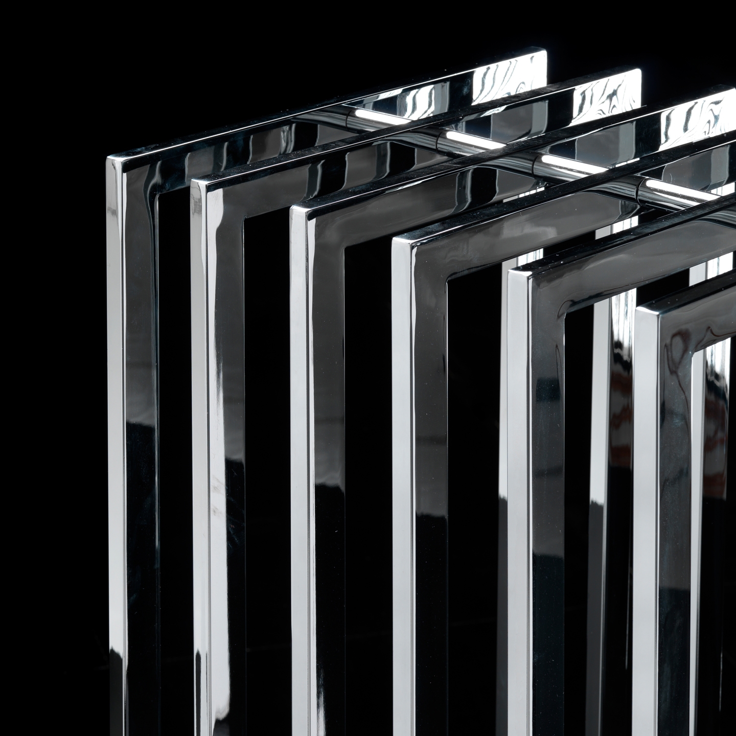 30007,02 ABHIKA ПОДДЕРЖКА РАДИО ВЫСОКОГО H140 40X40 SILVER 30007.02 - Вид №2