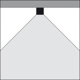 Pragma Outdoor C Ghidini Pragma Outdoor C .01 Белый (Матовый)  - Вид №2