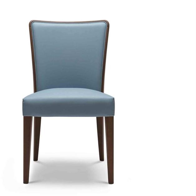 Origins 1971 Стул штабелируемый тканевый с обивкой Nob sun-id-1395301 - Вид №1