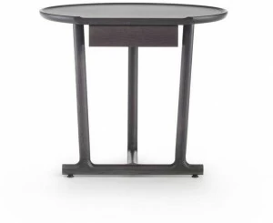 Flexform Круглый прикроватный столик Icaro