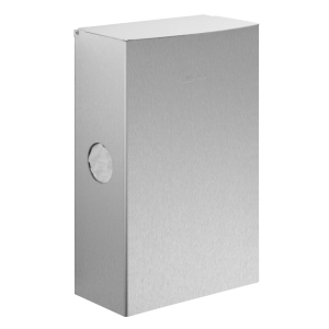 732240 Урна для гигиенических отходов с дозатором гигиенических пакетов WP177-1 WAGNER_EWAR A-LINE