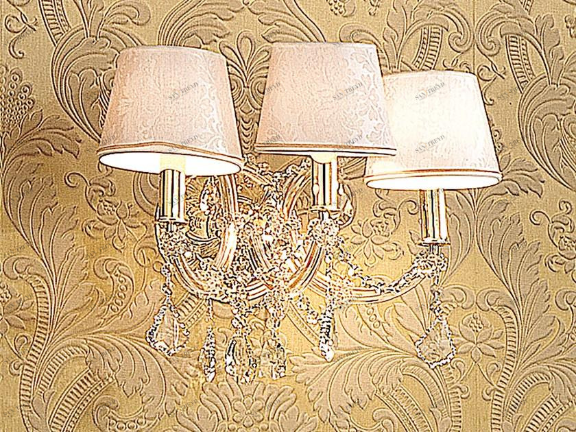 Barnini Oseo Бра с прямым и отраженным светом David Dv 90