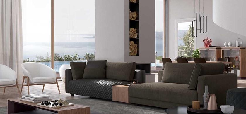 Natuzzi Подвесной светильник из металла Halo sun-id-1449770 - Вид №3