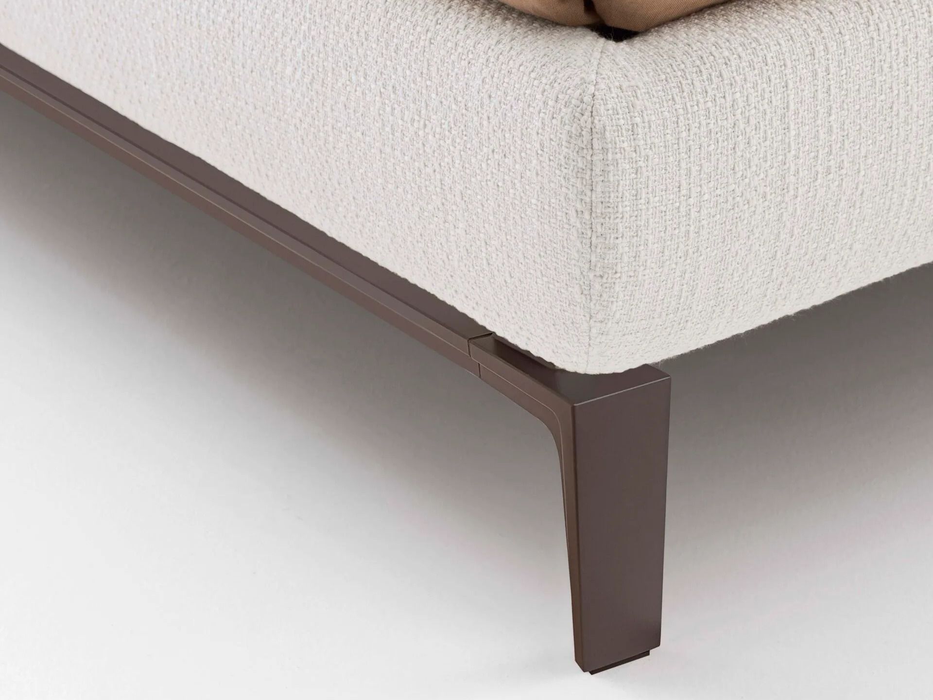 Мягкая кровать с высоким изголовьем Alf DaFrè CASSIOPEA ARCH-00029172 - Вид №13