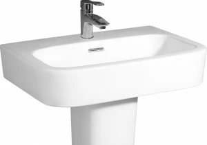 Раковина BelBagno ALBANO с полупьедесталом Полупьедестал для раковины овальная BELBAGNO Albano