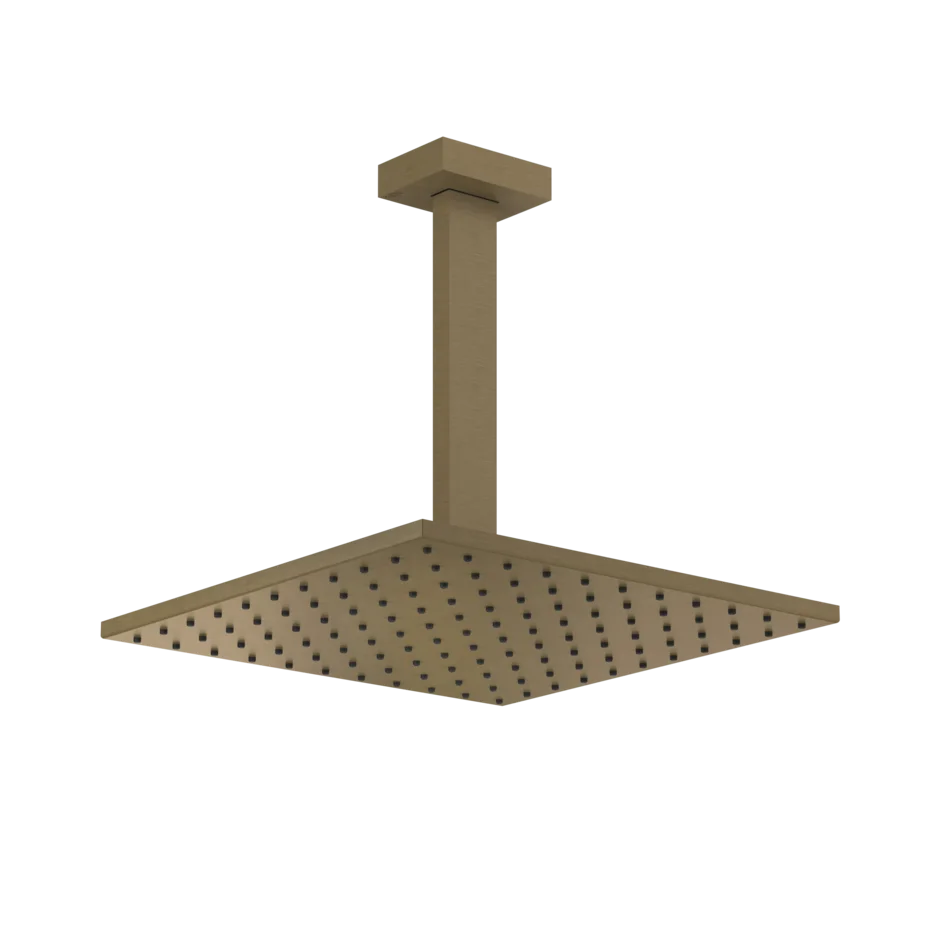 Насадка для душа 15186 713 Gessi Inverso СТАРИННАЯ ЛАТУНЬ 15186713