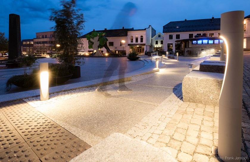 Louis Poulsen Светодиодный алюминиевый столбик Flindt sun-id-1450181 - Вид №8