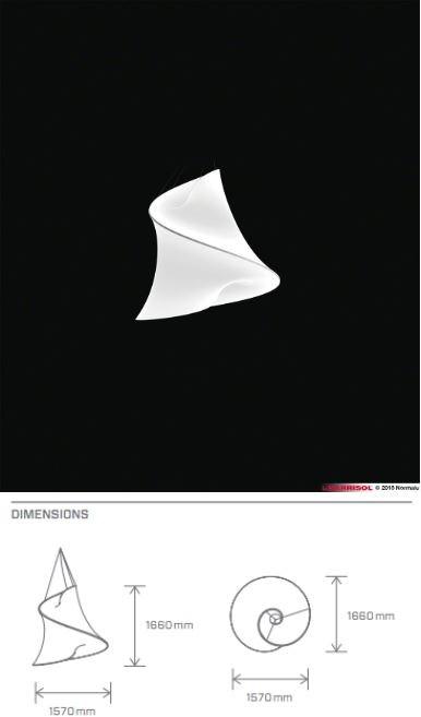 BARRISOL Led подвесной светильник из пвх sun-id-1476970 - Вид №6