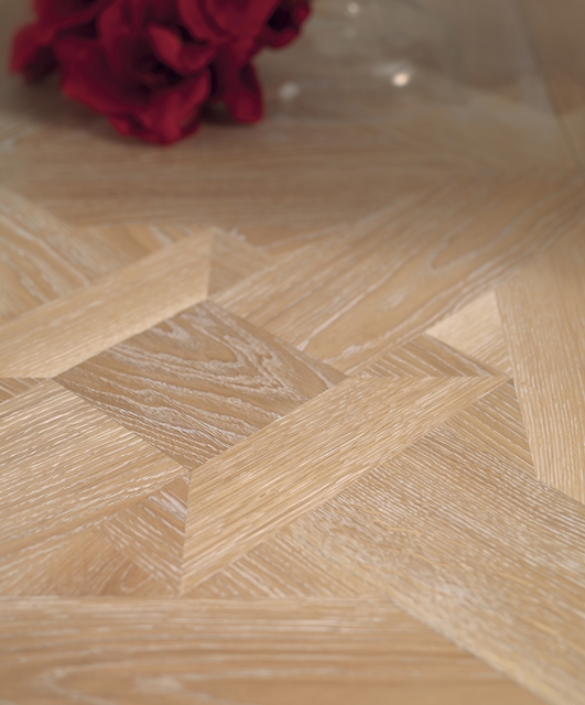 Quad22 Tifernoit Амбуаз - дуб Parquet - Вид №4