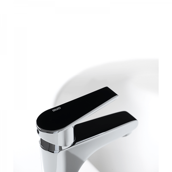 10511110 BASIC XL Умывальник смеситель Хром GRB MIXERS  - Вид №2