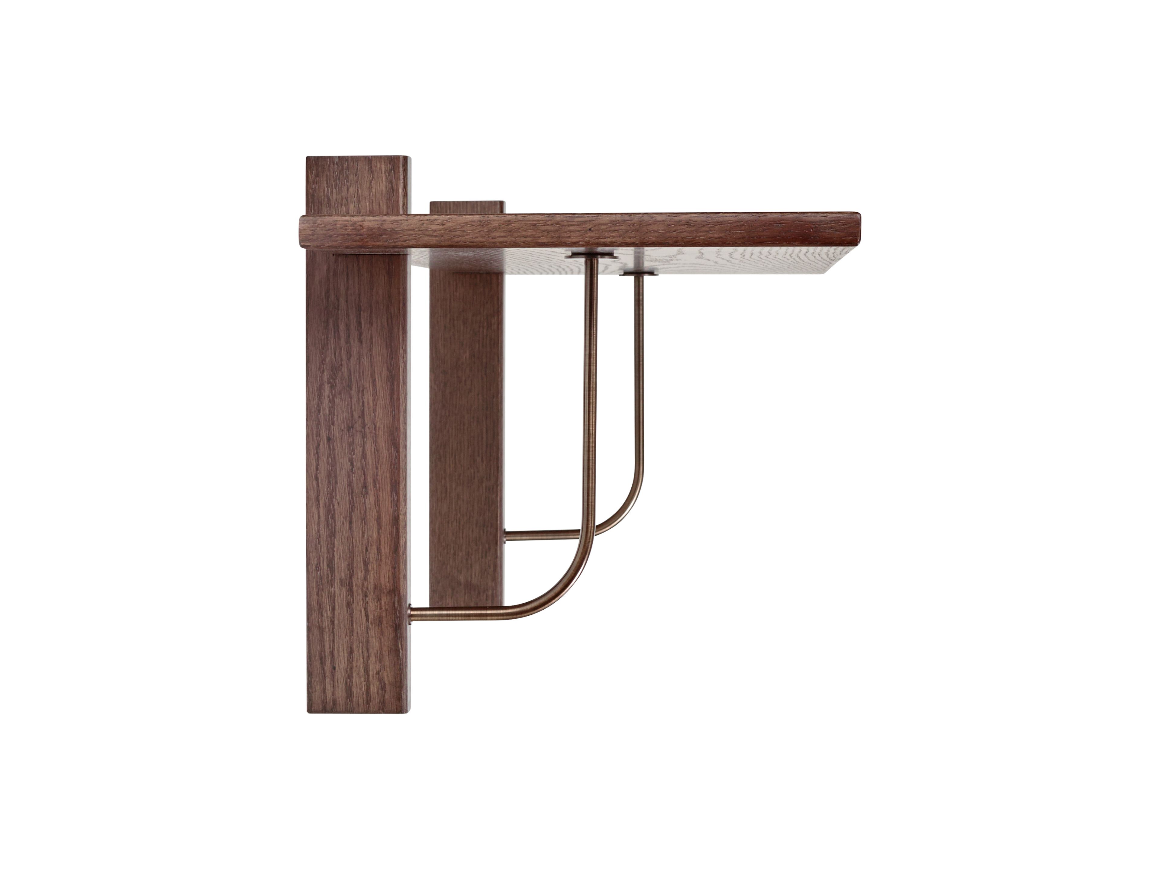 Дубовая полка Audo Copenhagen Corbel ARCH-00012696 - Вид №1