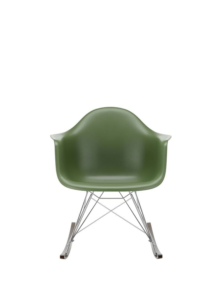 Кресло-качалка из полипропилена с подлокотниками VITRA Eames Plastic Chair ARCH-00043795 - Вид №192