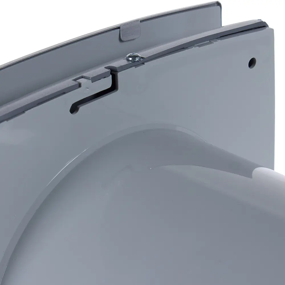 Вентилятор осевой вытяжной Вентс D125 мм 34 дБ 167 м³/ч цвет серебристый STLM-2101740 - Вид №2