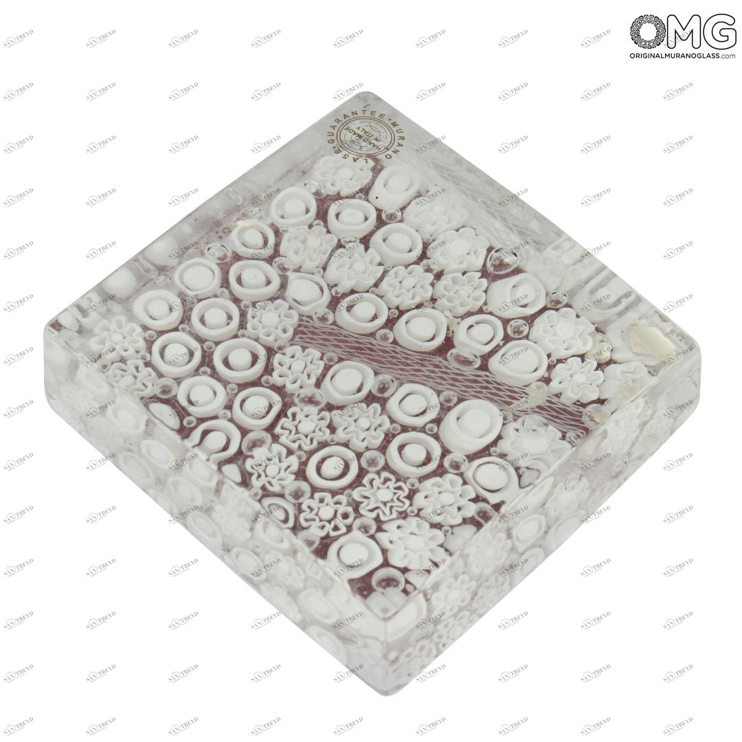 2150 ORIGINALMURANOGLASS папье из муранского стекла 7 см 