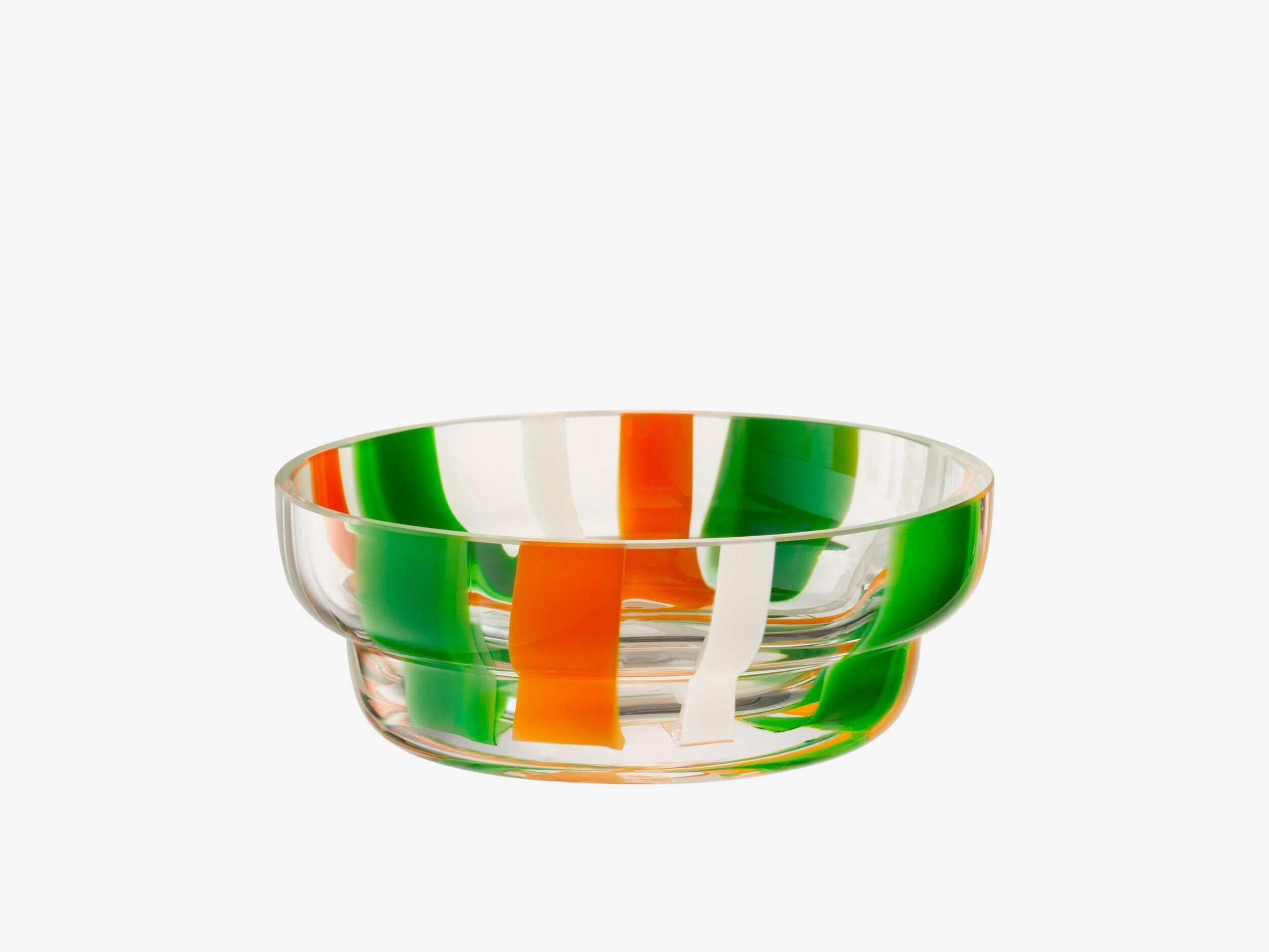 Стеклянная чаша-Ø15cm LSA Народная ARCH-00073164