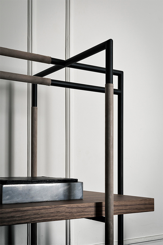 Книжный шкаф BAK FRAG FG 440.10  - Вид №1