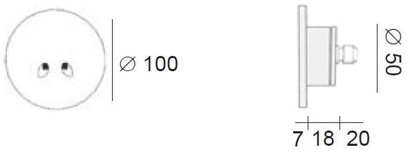 BEL-LIGHTING Светодиодный стремянка  8060  - Вид №2