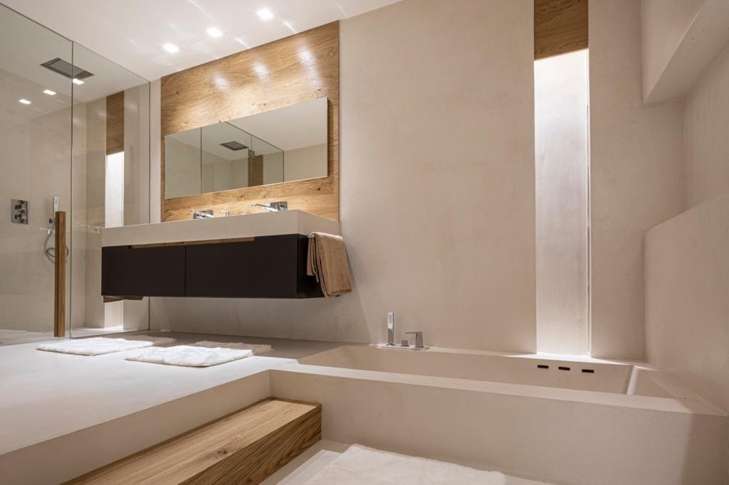 Смола для вертикальных полов и настенных покрытий Gobbetto Dega ARCH-00093796 - Вид №9