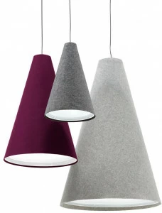 HEY-SIGN Подвесной светильник из войлока