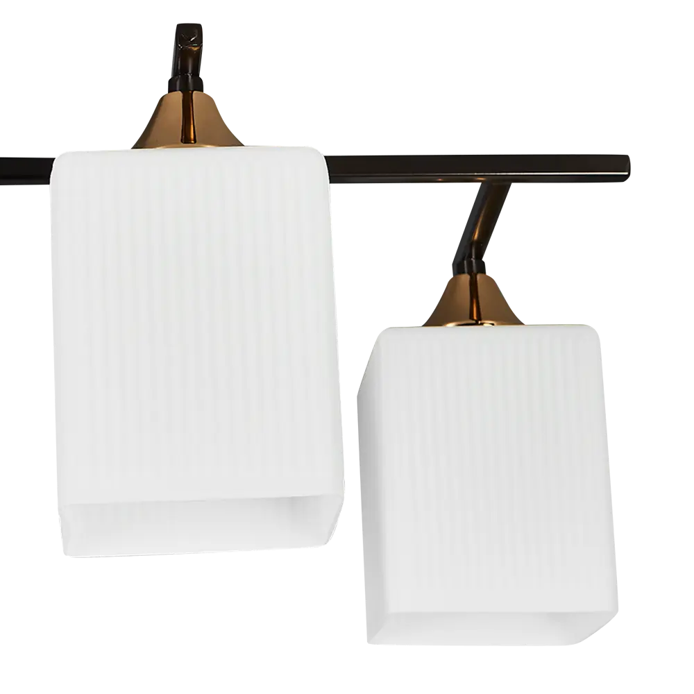 Люстра потолочная Arte Lamp Merope 6 ламп цвет черный STLM-2126727 - Вид №5