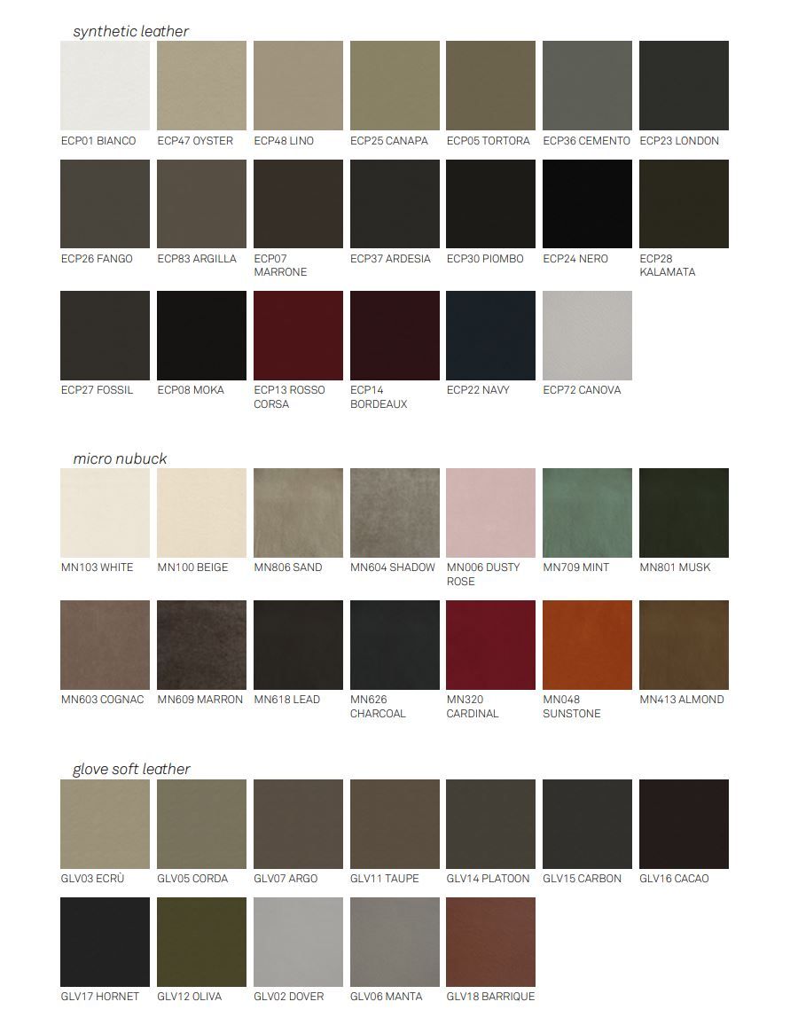 Кожаный стул Cattelan italia GINEVRA ARCH-00046176 - Вид №11