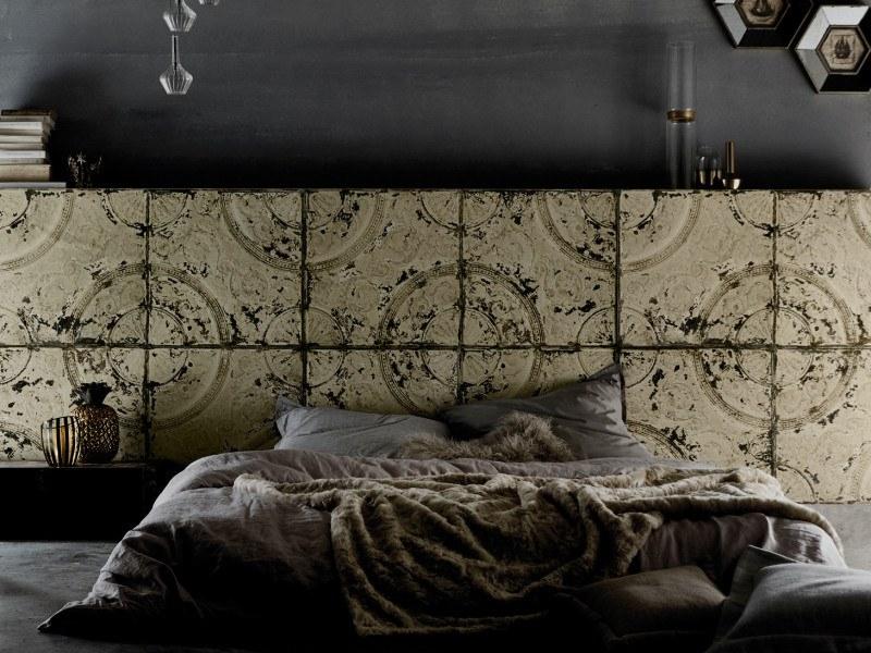 Koziel Моющиеся виниловые обои Tin tiles Ppv011p--x Ppv011p--x-- - Вид №3