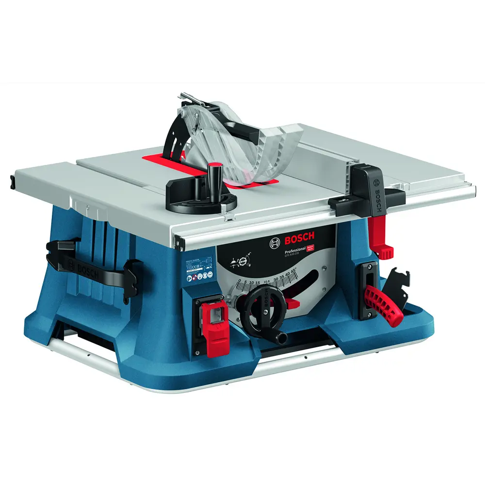 Станок распиловочный Bosch GTS 635-216 0601B42000, 1600 Вт, 216 мм BOSCH PROFESSIONAL STLM-2028114