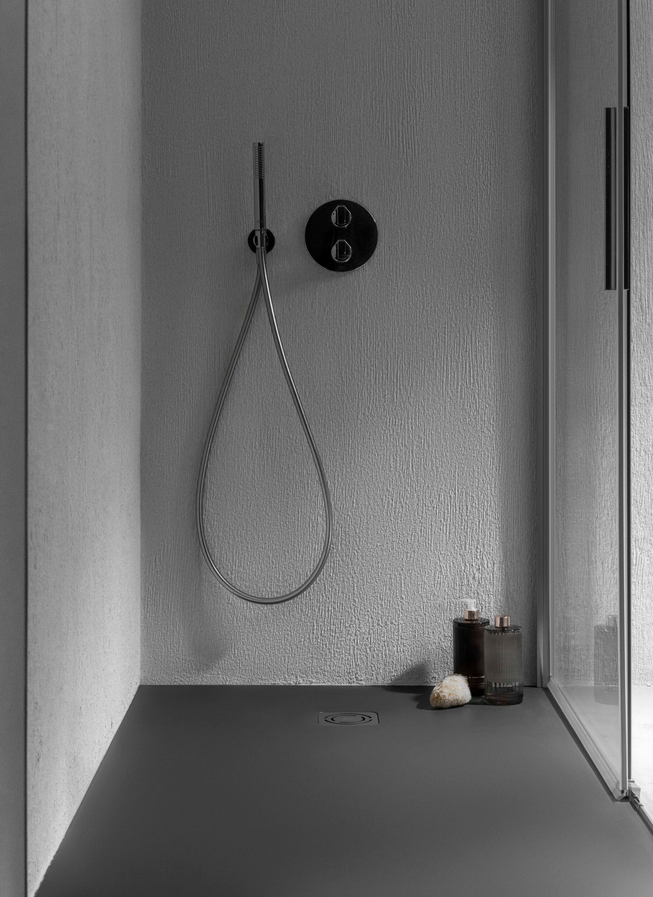 Стеклянная ниша душевая кабина с раздвижной дверью Roca L2-E M3431401.M ARCH-00093088 - Вид №3