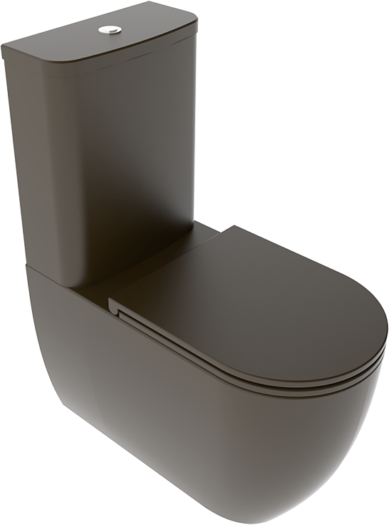 LKMBL-LKCIMBL18 Моноблок унитаз с бачком GSG CERAMIC Like