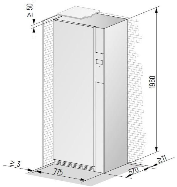 V-ZUG Сушильный шкаф с программой предотвращения сминания и дезинфекции sun-id-1413604 - Вид №11
