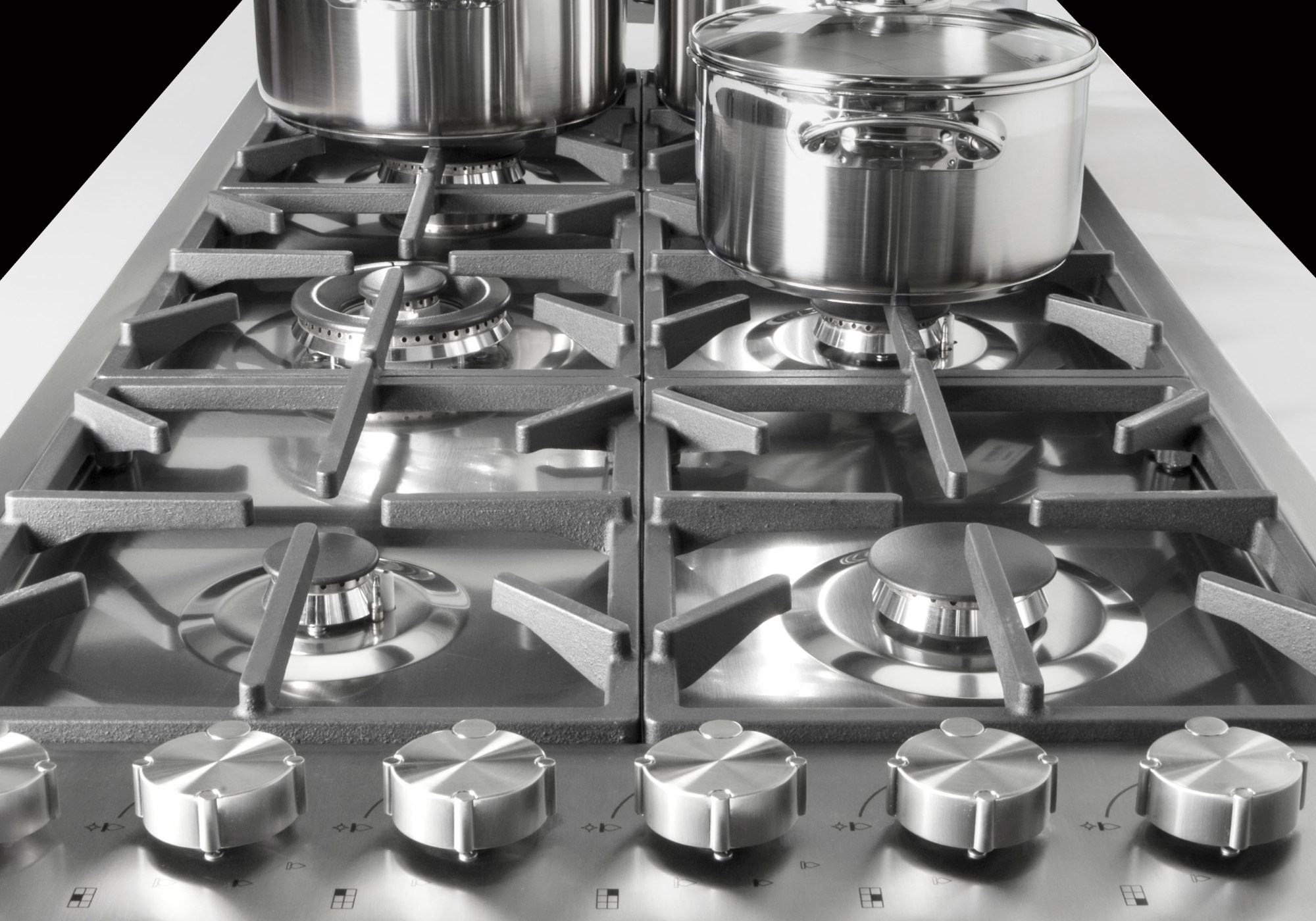 7636000 Варочная панель Foster Milano 7636000 Fosterspa  - Вид №4