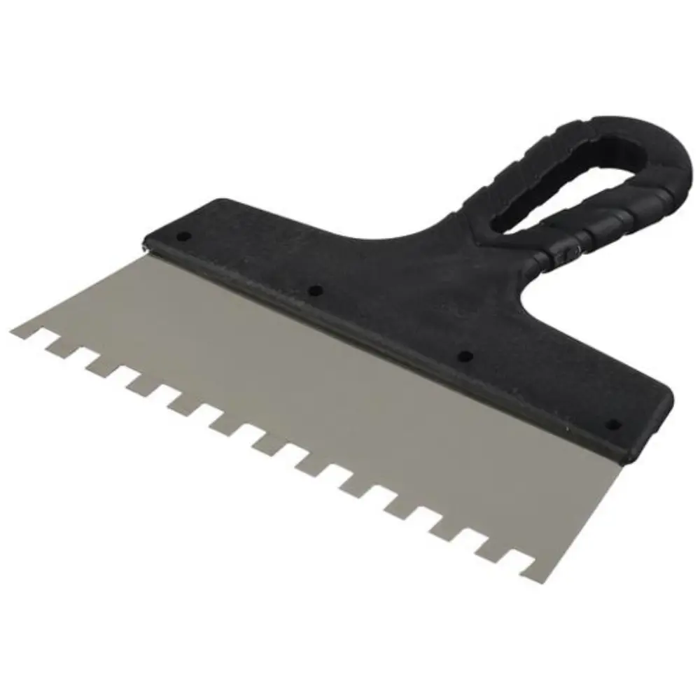 Шпатель зубчатый Jettools 200 мм зуб 8x8 мм STLM-2147427