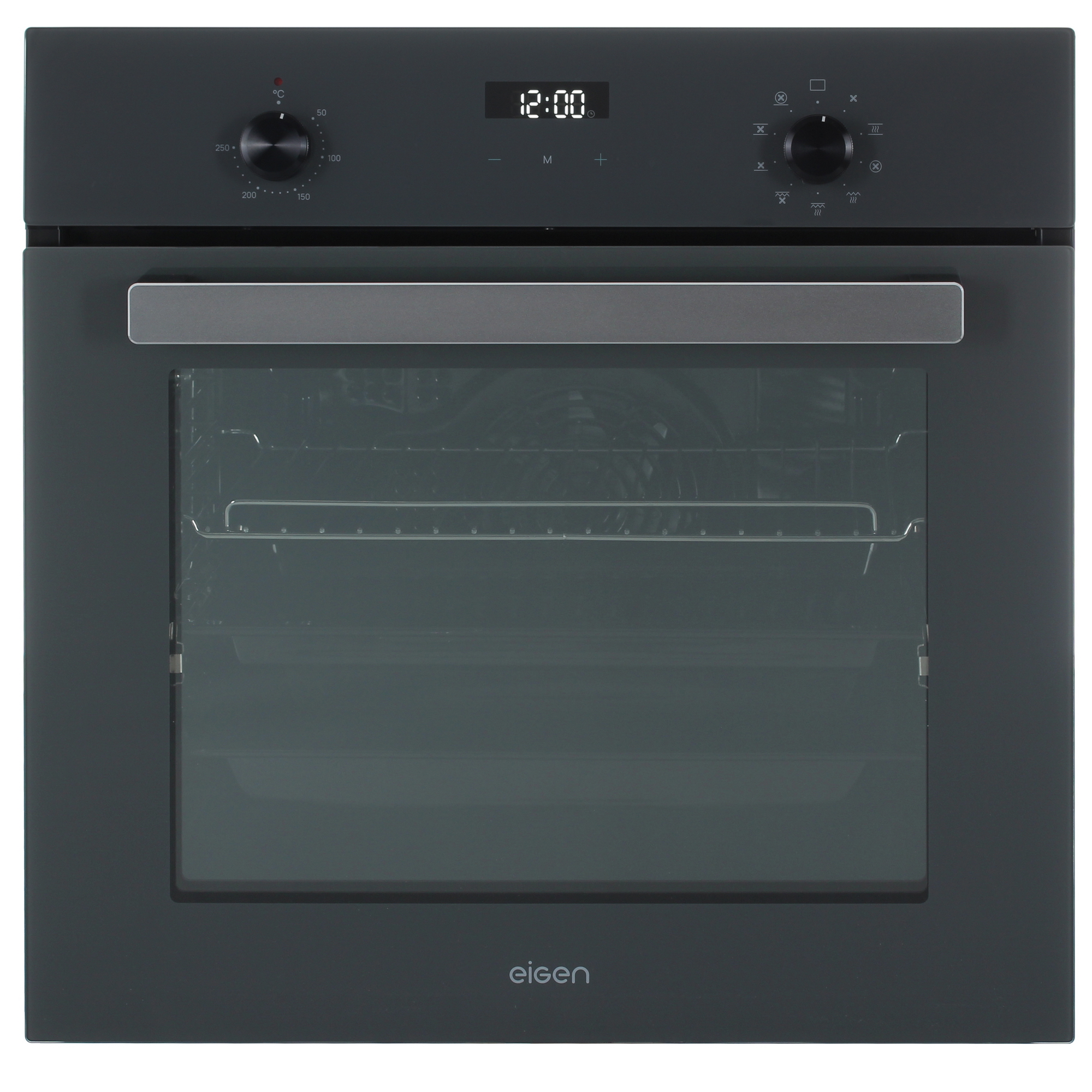 9164604 Электрический духовой шкаф Eigen Erste серый STDN-0024151