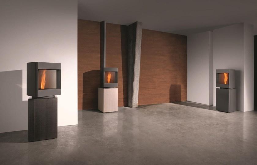 Stûv Вращающаяся печь на стальных гранулах sun-id-1472843 - Вид №1