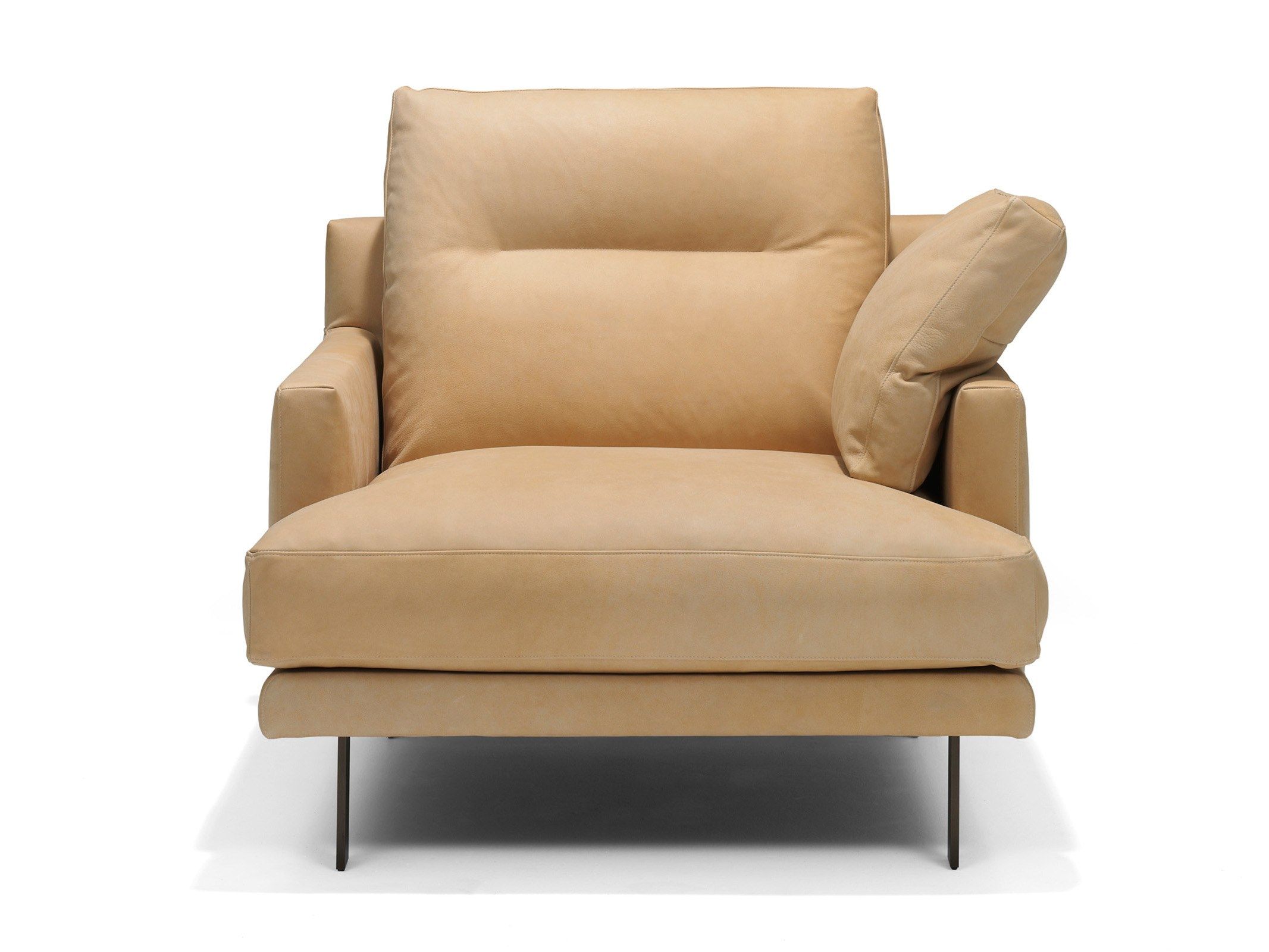 Кожаное кресло с подлокотниками Linteloo Джордж ARCH-00096755 - Вид №2