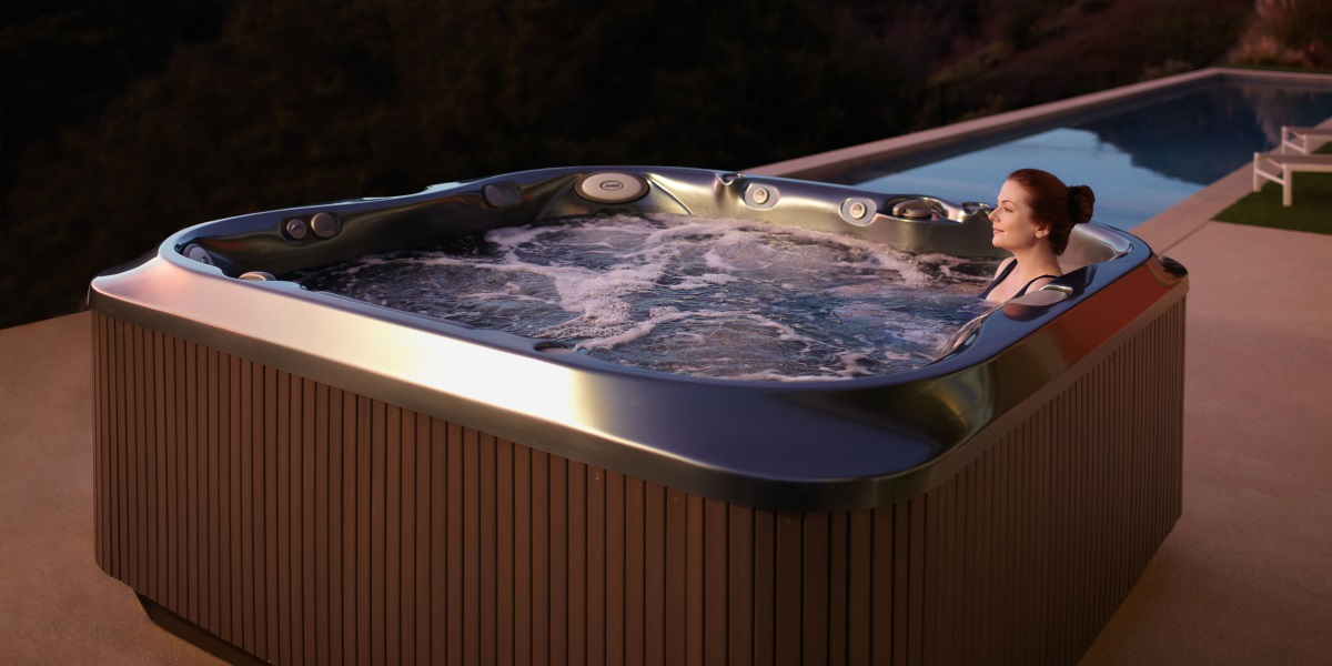 Мини-бассейн J375 9444-944 Jacuzzi 9444944 - Вид №1