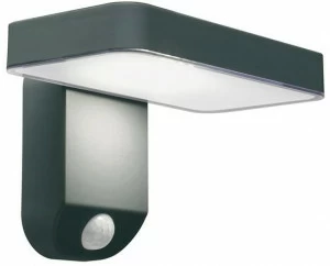 SOVIL Пластиковый уличный светодиодный светильник на солнечных батареях Solare 99169